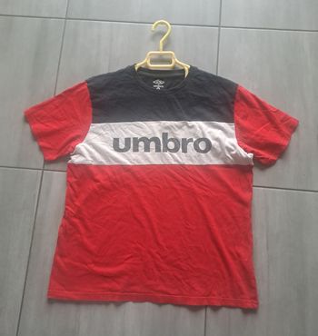 Tee-shirt Umbro Taille M 