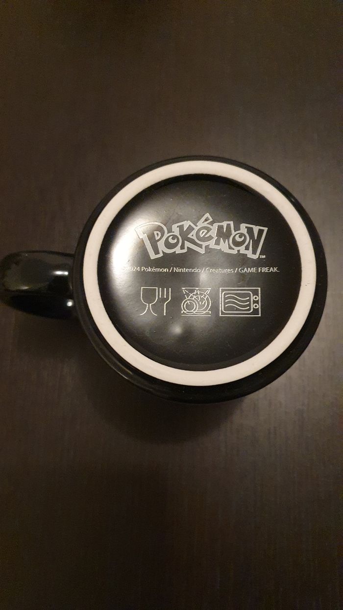 Mug Pokémon Rondoudou