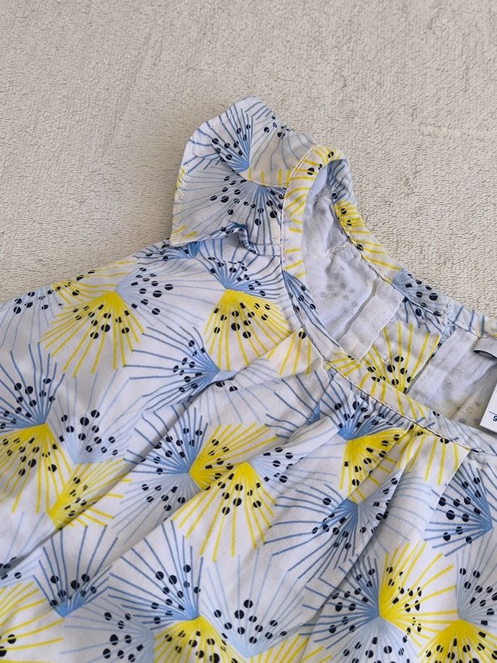 Blouse fille Okaïdi 3 ans - photo numéro 4