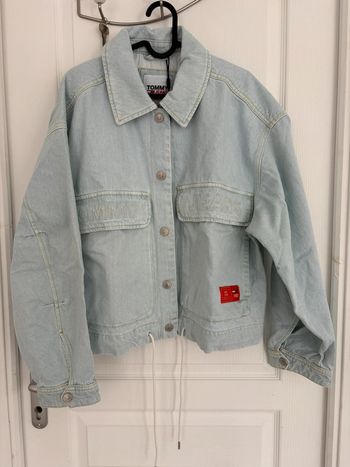 Magnifique veste en jeans Tommy