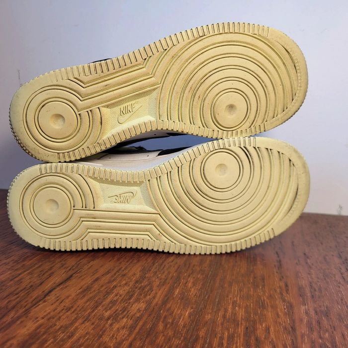 Nike Air Force 1 Barely Volt Taille 38 - photo numéro 7