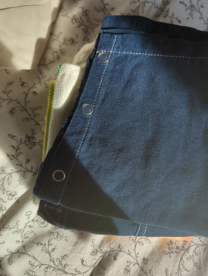 Magnifique salopette Cadet Rousselle vintage 6 mois - photo numéro 7