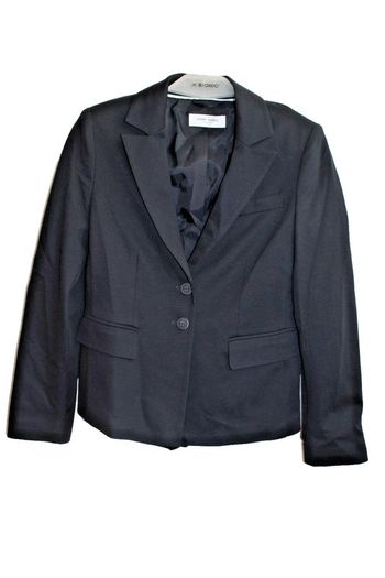 veste blazer chic coupe légèrement cintré  marque gerry weber taille indiquée 38 peut aller a un 40