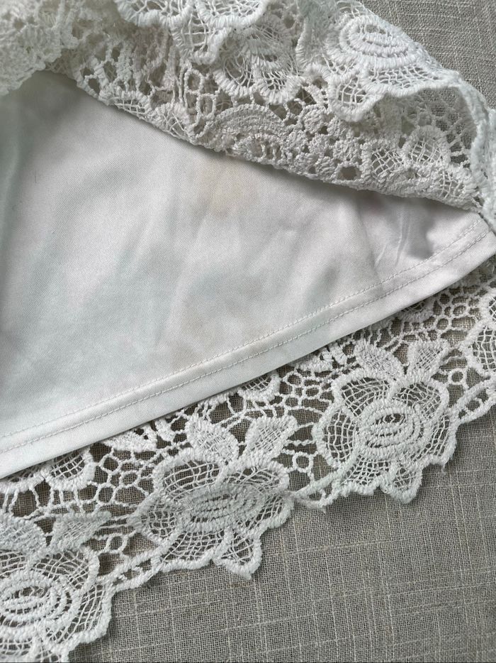 Robe blanche - photo numéro 5