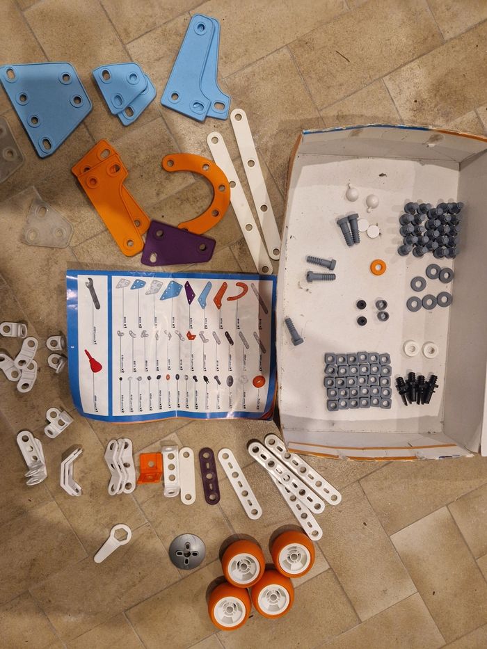 Meccano - photo numéro 3