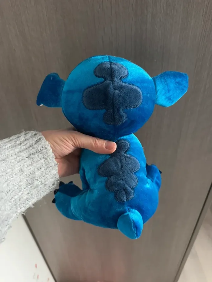 Peluche stitch brillante - photo numéro 2