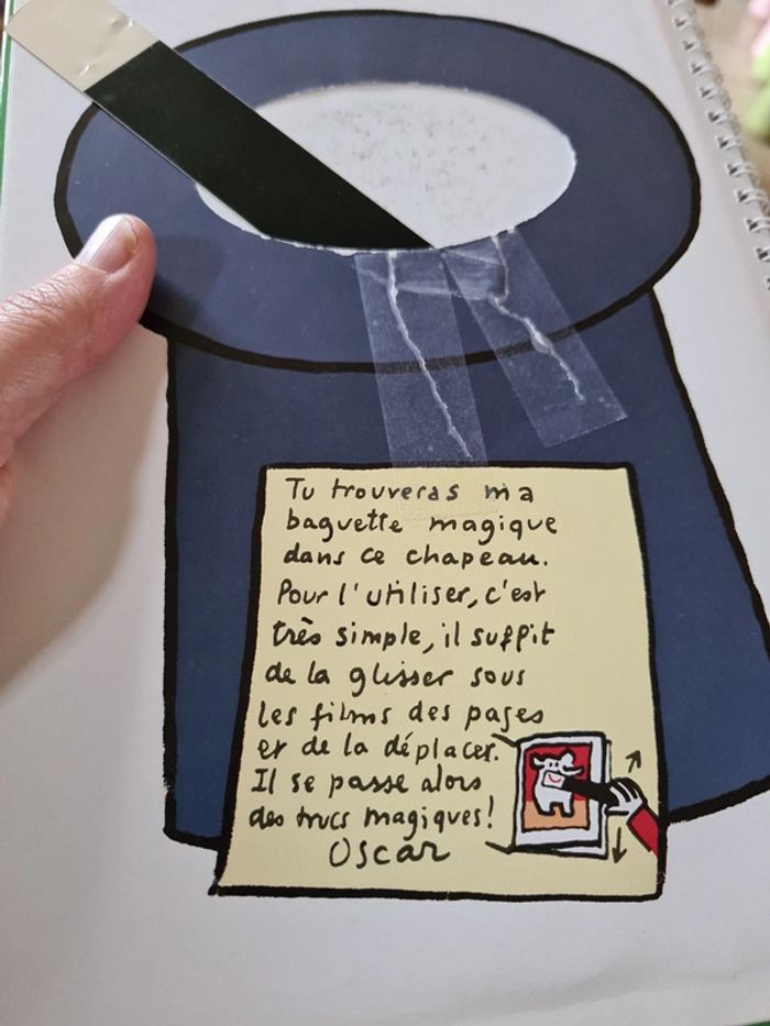 L'affaire des défenses - photo numéro 4