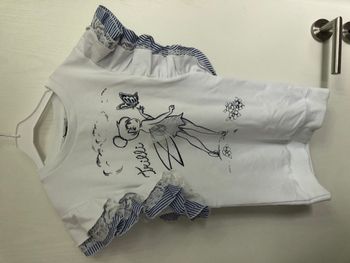 Robe fille, Monnalisa