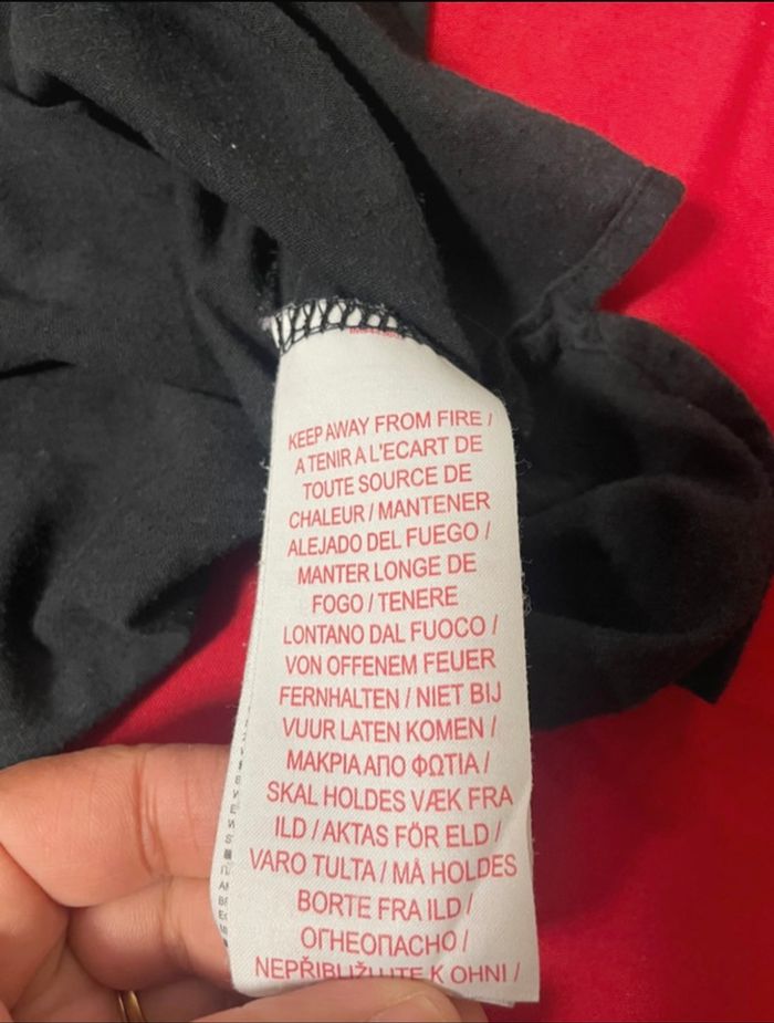 T shirt Nike enfant - photo numéro 9