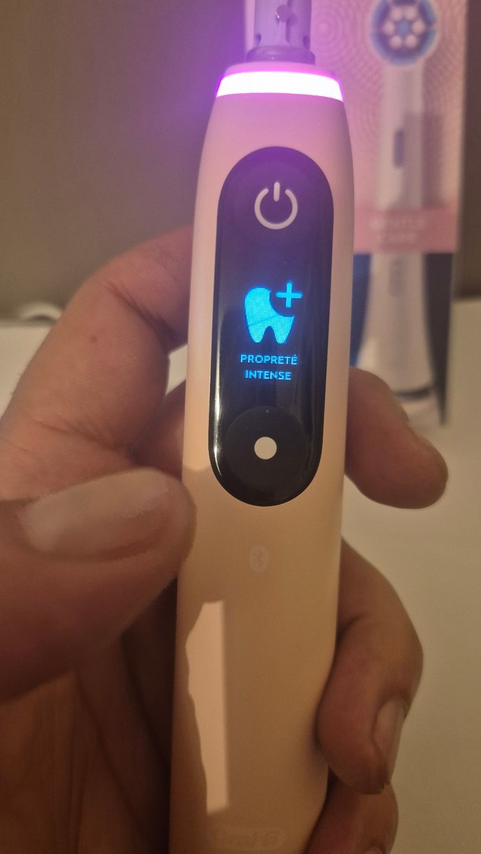 Oral b io 6N + pack brossettes - photo numéro 3