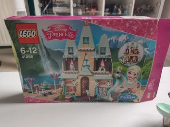 Lego 41068 La reine des neiges Disney