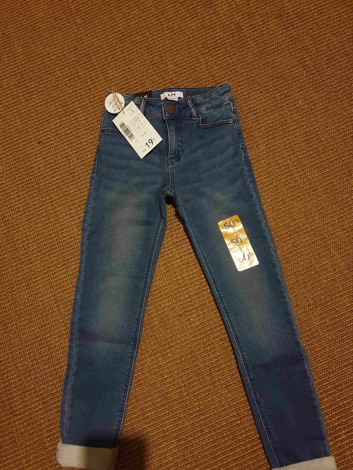 Jeans enfant - photo numéro 3