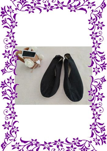 Ballerines Decathlon P33