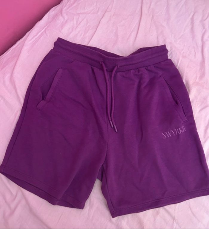 Short épais