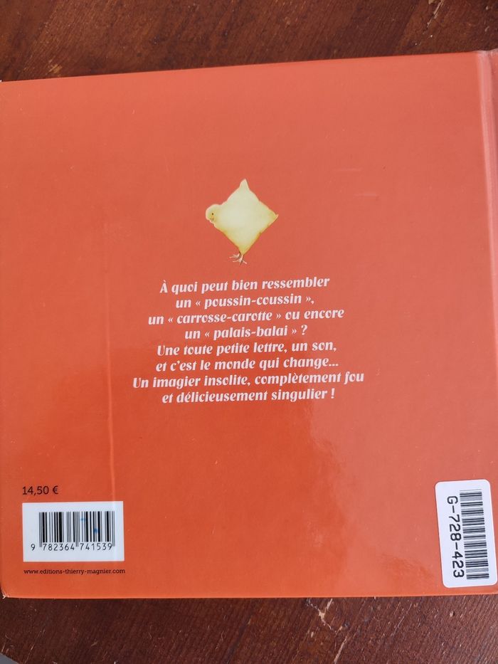 Livre Bazar bizarre - photo numéro 2