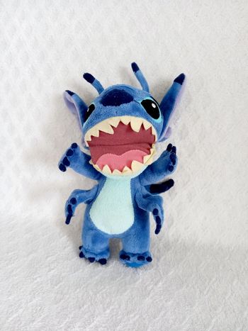 Peluche Stitch Disneyland 