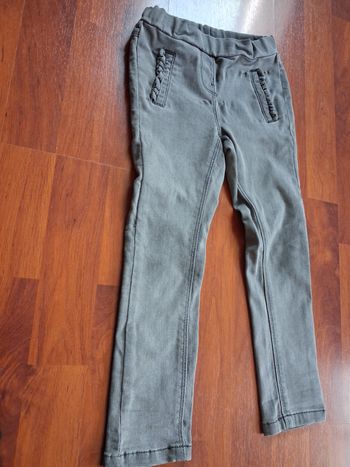 Lot de 3 pantalons fille