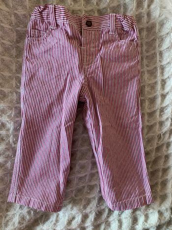 Pantalon Bout’chou