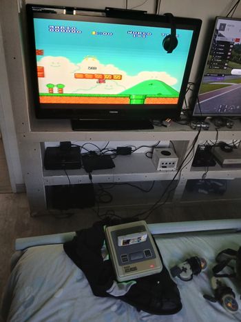 Super nintendo