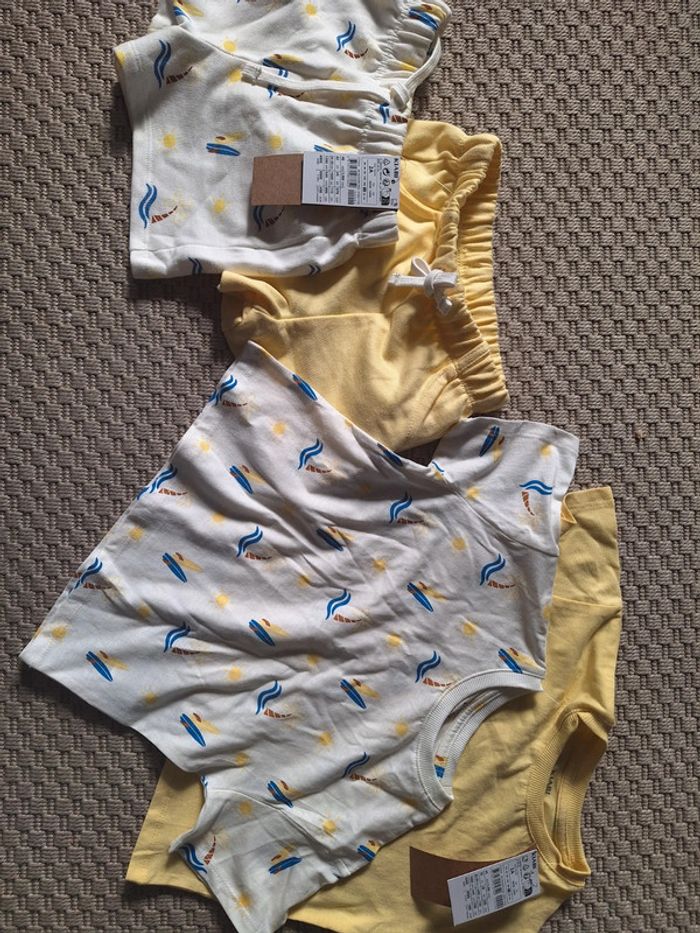 Ensembles bébé