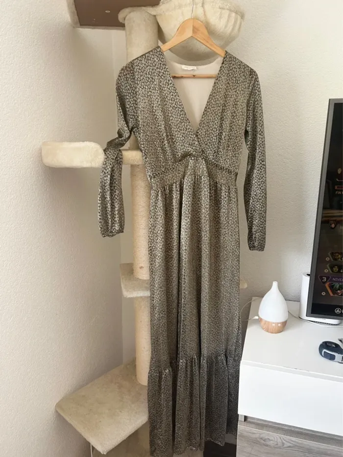Robe longue Holly and Joey