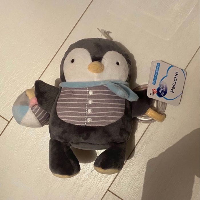 Peluche d’activité - photo numéro 2