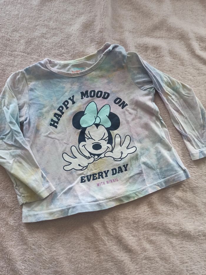 Lot t-shirt Disney - photo numéro 7