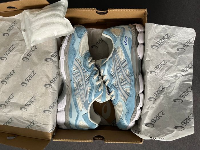 Asics Gel Nyc Arctic Sky - photo numéro 7