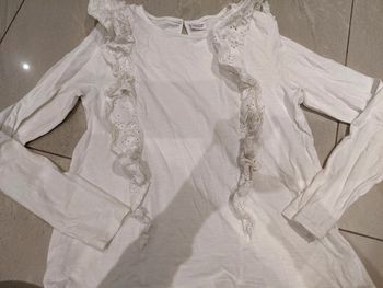 Ts manches longues tape a l'oeil 14 ans