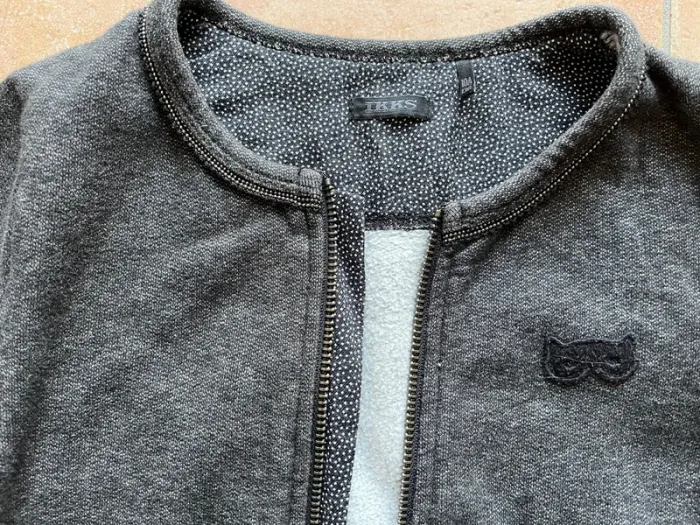 Veste ikks - photo numéro 3