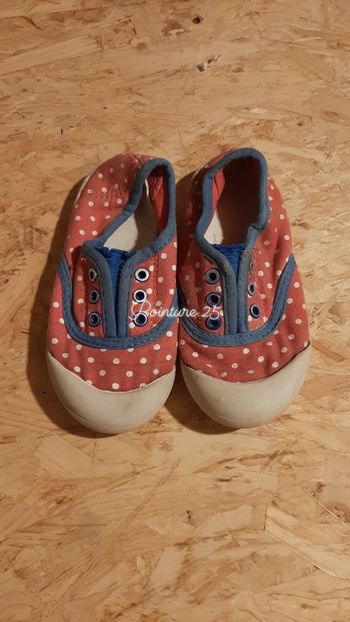 Pantoufles/baskettes