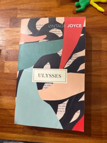 Livre, Ulysses