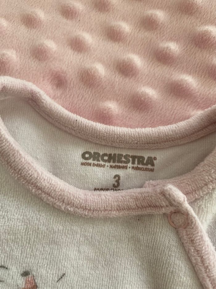 Pyjama 3 mois 🌸 - photo numéro 3