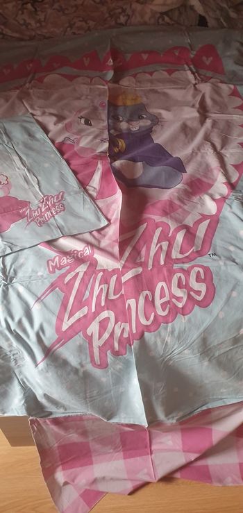 Parure de lit 1 personne