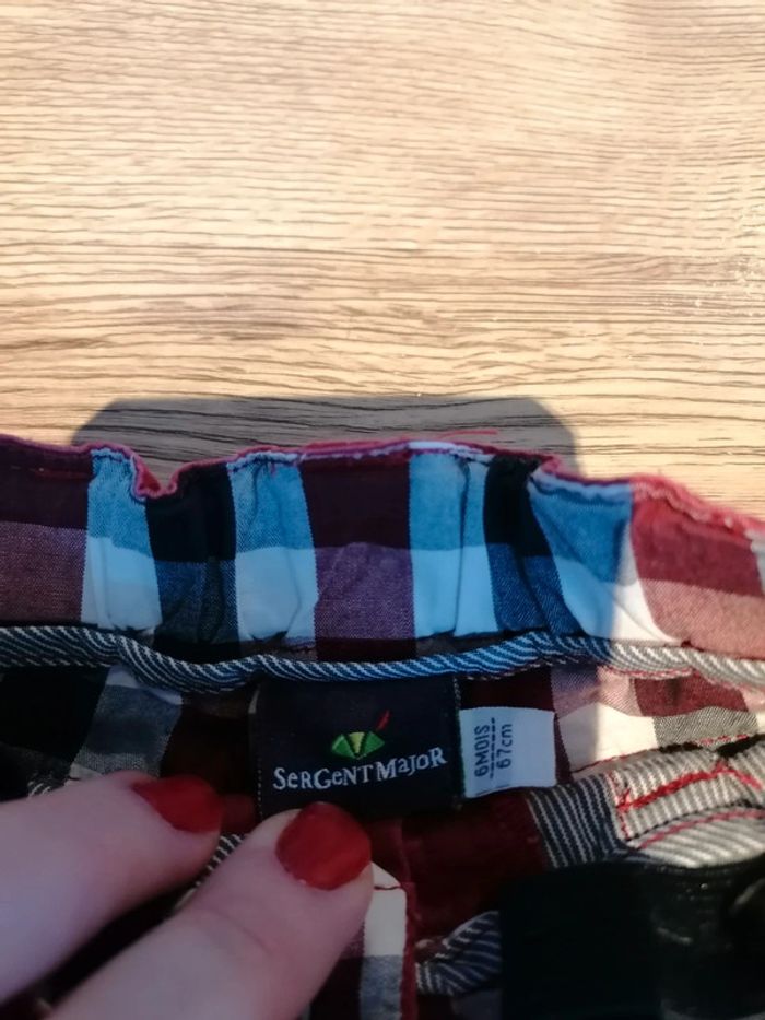 Pantalon Sergent major - photo numéro 3