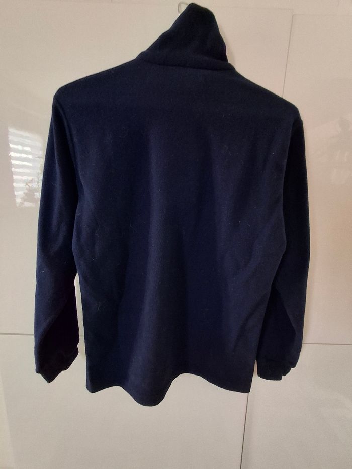 Pull polaire femme - photo numéro 2