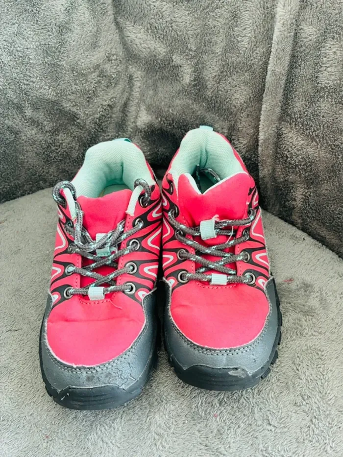 Chaussures de randonnée fille - photo numéro 2