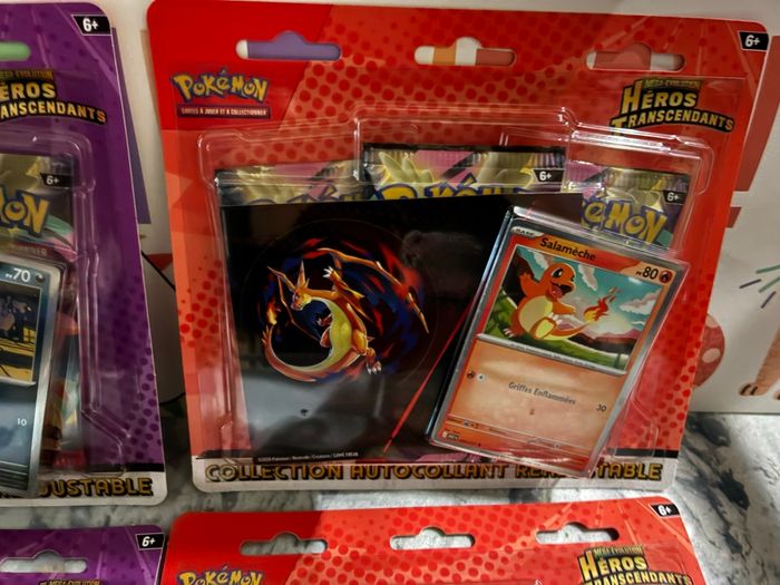 Booster Pokémon - photo numéro 3