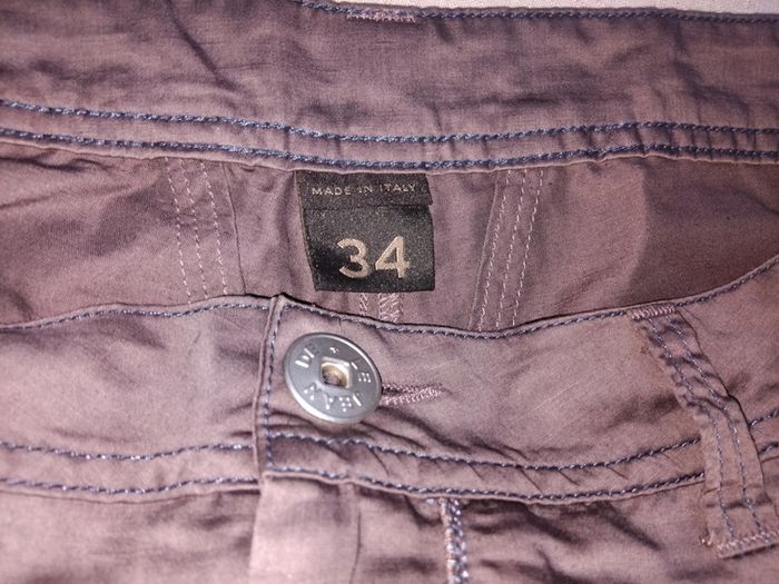 Pantalon atypique Marithé François girbaud t34 - photo numéro 10