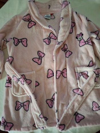 Peignoir / robe de chambre Minnie 