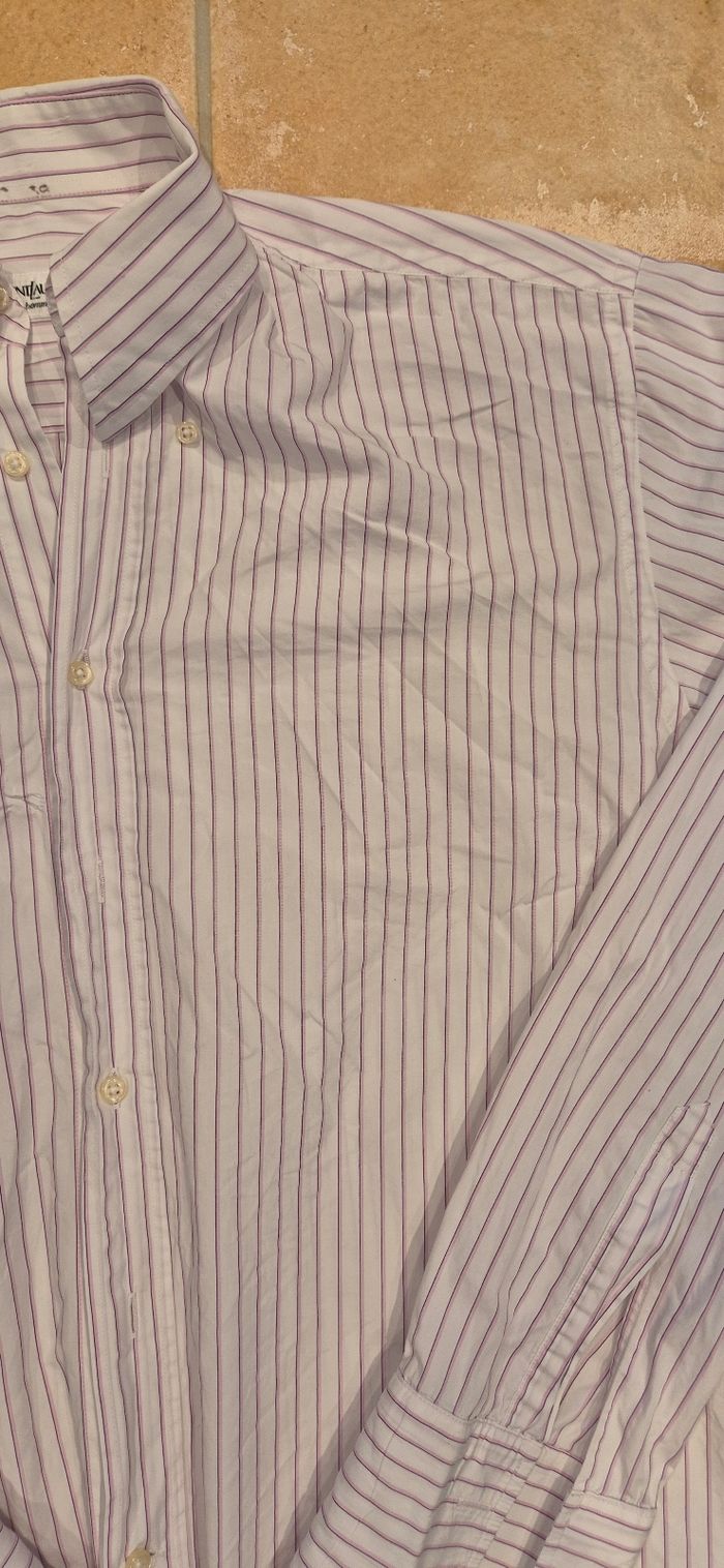 Chemise Yves Saint Laurent - photo numéro 3