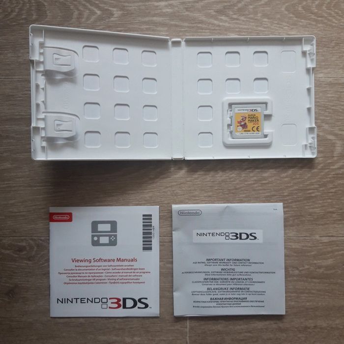 Super mario maker jeu Nintendo 3DS - photo numéro 3