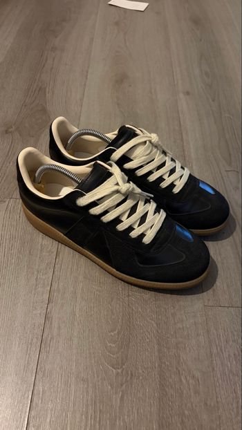 Maison margiela répliqua noir 