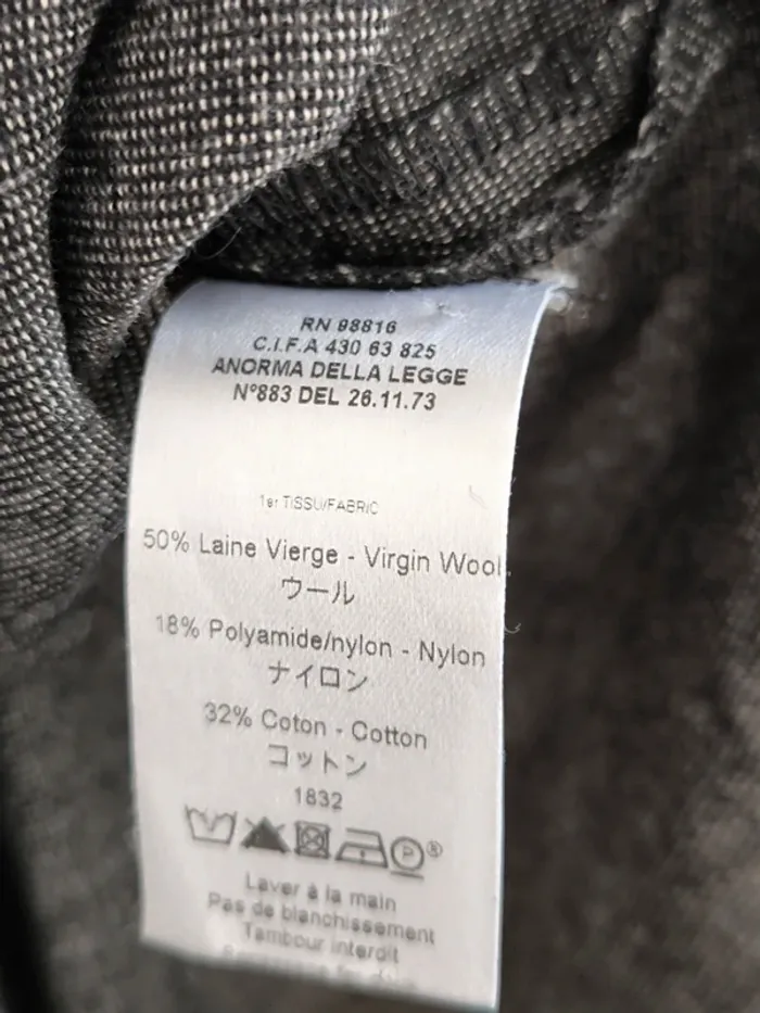 Robe Cotelac 34 - photo numéro 4