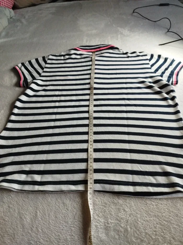 Polo femme Superdry taille L - photo numéro 12