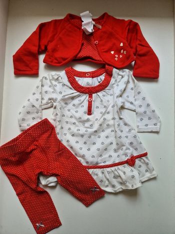 Ensembles Orchestra 3 mois