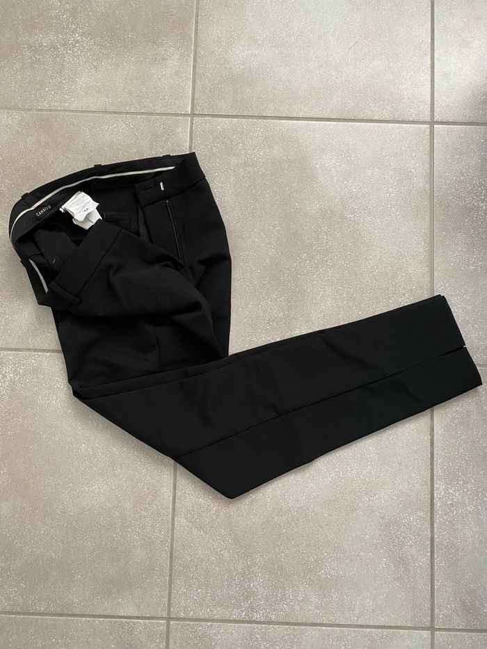 Lot de 4 pantalons/jeans taille 34 - photo numéro 6