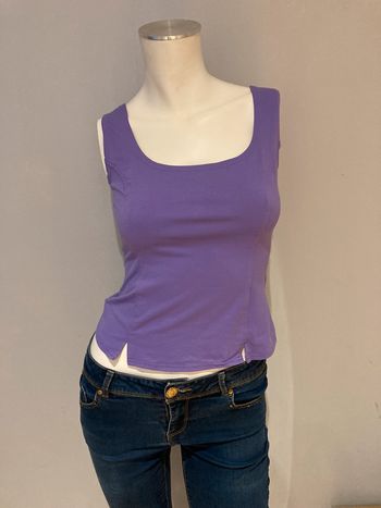 Top mauve