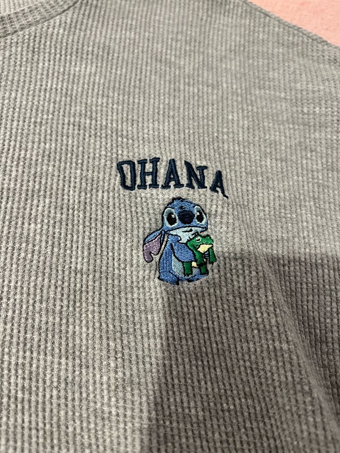 Pyjama Stitch - photo numéro 2