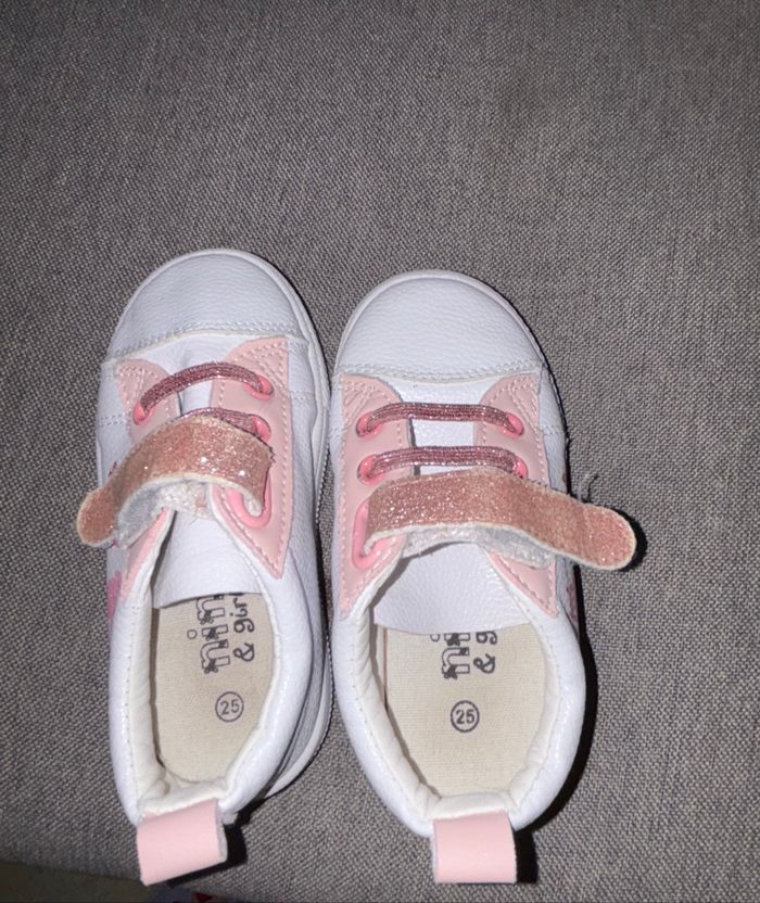 Basket pointure 25 - photo numéro 3